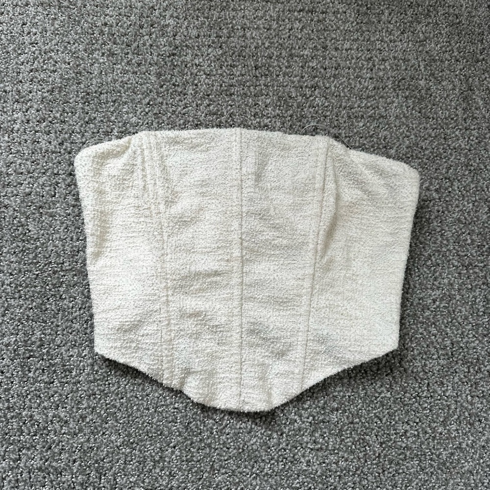 NWT Mint + Basil Boutique Tube Top